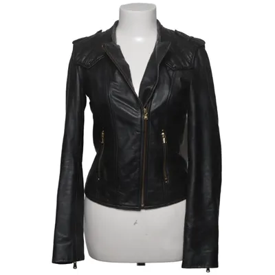 Veste de motard (Limited Edition) de Zara Trafaluc Coton, Polyester