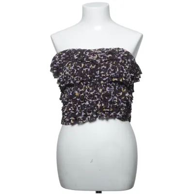 Topp (Svart, Flerfärgad) från Nordictex