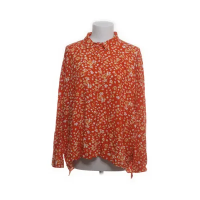 Shirt (Orange, Multicolored) from Shex