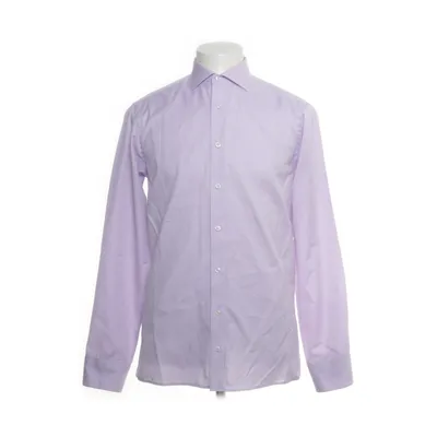 Shirt (Lila) van Oscar of Sweden Katoen