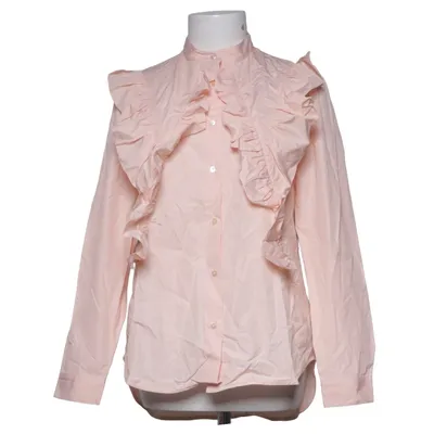 Blus (Rosa) från Britt Sisseck Bomull