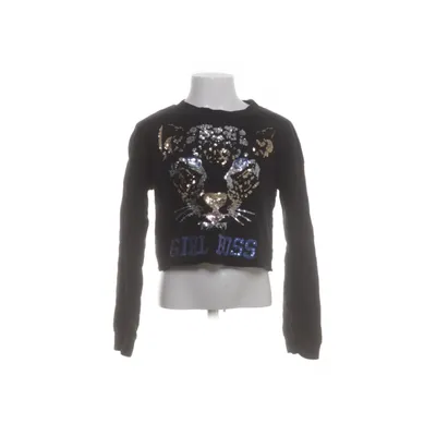 Långärmad t-shirt (Svart, Flerfärgad) från Mywear Young Bomull