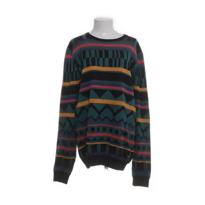 Sweater (Green, Multicolored) from Iriedaily Cotton