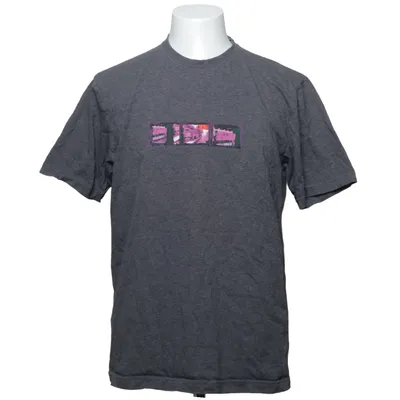 T-shirt (Grå) från Jeanswear by Crocker Bomull