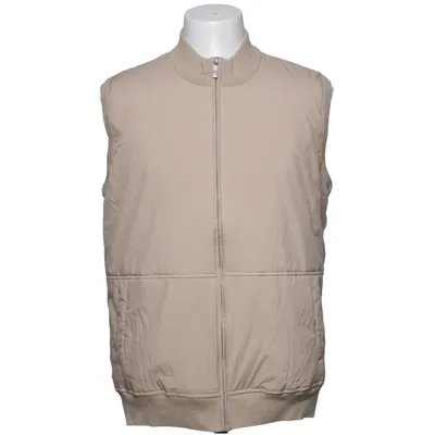 Outer vest (Beige) from State of Art Cotton, Polyester