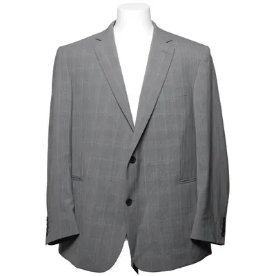 Blazer (Grijs) van Rappson Polyester, Viscose