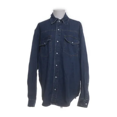 Denim shirt (Blue) from OFC Cotton