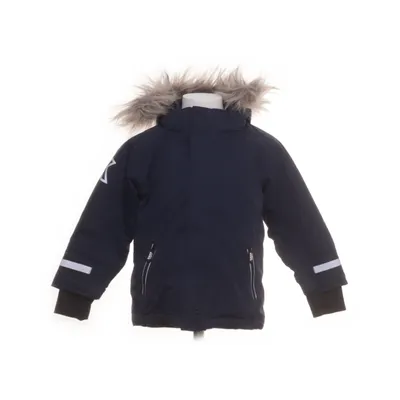 Allvädersjacka (Blå) från Kaxs Proxtec Polyester, Päls, Polyamid