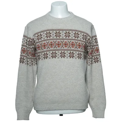 Sweater (Beige, Multicolored) from Woolrich