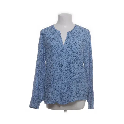 Blouse (Blauw, Meerkleurig) van Freequent Viscose