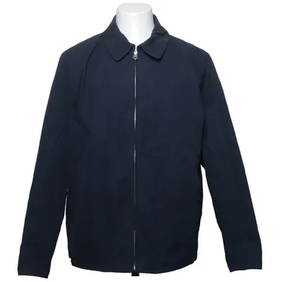 Jack (Blauw) van Lands' End Katoen, Polyamide, Polyester