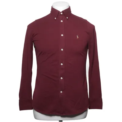 Oxford skjorte (Knit Oxford) fra Ralph Lauren Bomuld