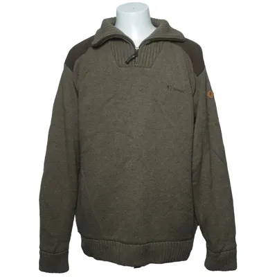 Sweater (Green) from Pinewood Acrylic, Polyamide, Wool