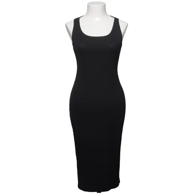 Maxikjole (FLC2188) fra Flounce Elastan, Polyester