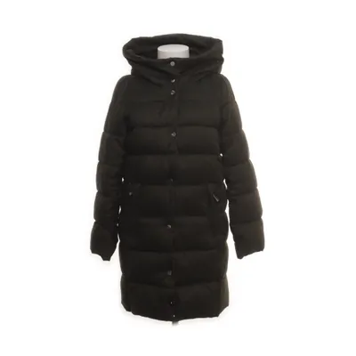 Vinterkappa (Grön) från Mango Casual Polyester