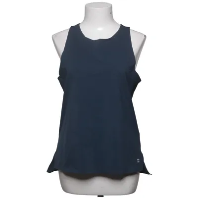 Sport tanktop (Blauw) van Sweaty Betty Elastaan, Polyamide