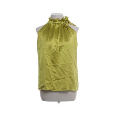 Tanktop (Groen) van Vesna W Zijde
