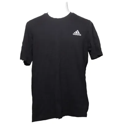 T-shirt (Noir) de Adidas Coton