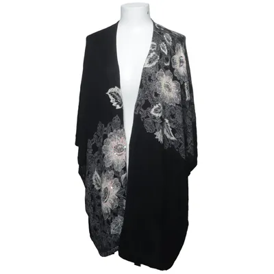 Kimono (Svart, Flerfärgad) från Desigual Viskos