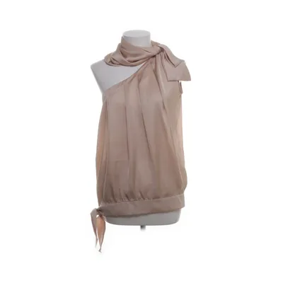 Halternecktopp (Beige) från Soaked in Luxury