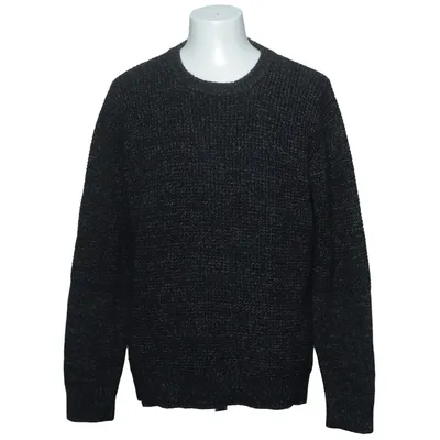 Trui (Grijs, Zwart) van Emilio Denim Katoen, Polyamide, Wol