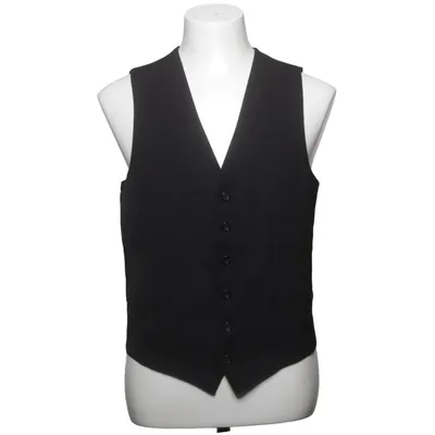 Suit vest (Black) from Ett Nya Norman Plagg