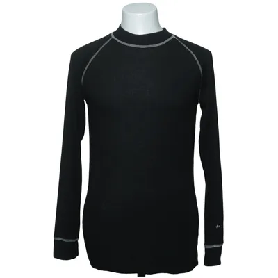Unterziehshirt (Schwarz) von Windy Peak Polyester