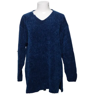 Pull-over (Bleu) de Hpo Acrylique
