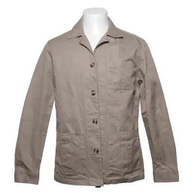 Jacka (Beige) från John Henric Bomull, Elastan