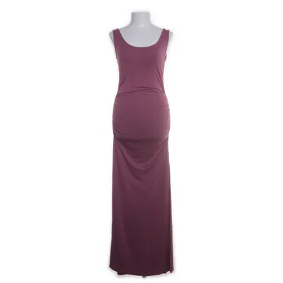 Maxi dress (Pink) from Patty Boutik Viscose, Elastane