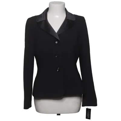 Blazer (Schwarz) von Le Suit Polyester
