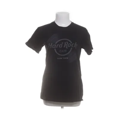 T-shirt (Noir) de Hard Rock Coton