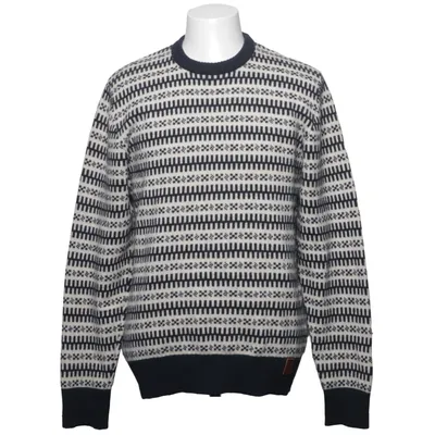 Tröja (Blå, Vit, Flerfärgad) från Redgreen Polyamid, Ull