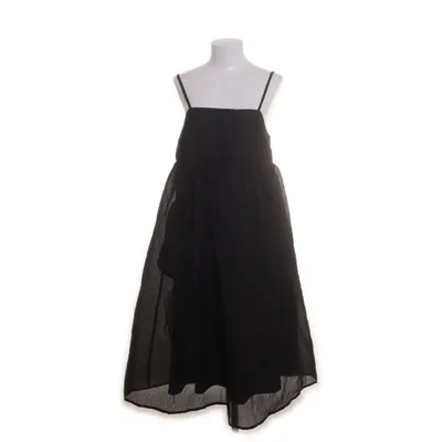 Klänning (Svart) från Just Female Polyester, Nylon