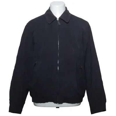 Jacket (Black) from London Fog Polyamide, Polyester