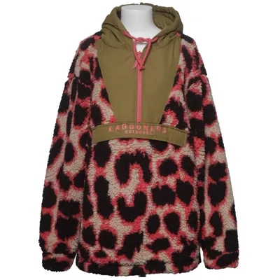 Anorak (Green, Multicolored) from Lagooners Polyester