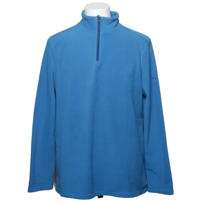 Fleecetröja (Blå) från Vittorio Rossi Polyester