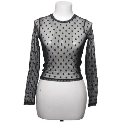 Topp (Svart) från Monki Elastan, Polyamid