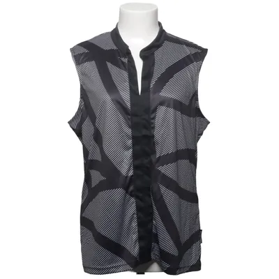 Topp (Svart, Vit) från Func Factory Polyester