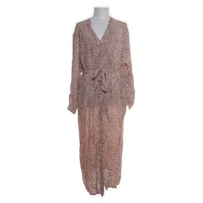 Shirt dress (Pink, Multicolored) from French Viscose
