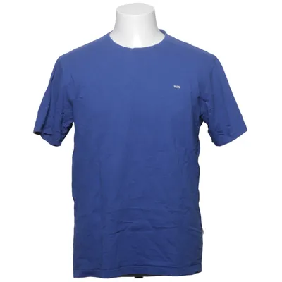 T-shirt (Bleu) de Wood Wood Coton