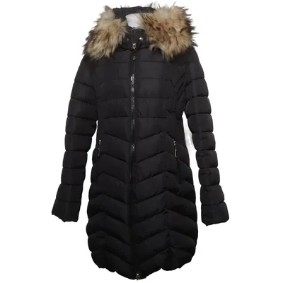 Vinterkappa (Svart) från Garoff Polyester