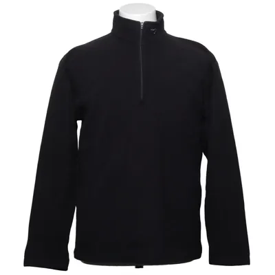 Fleecepullover (Schwarz) von Ivanhoe