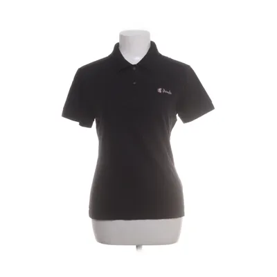 Pikétröja (Svart) från Pringle Bomull