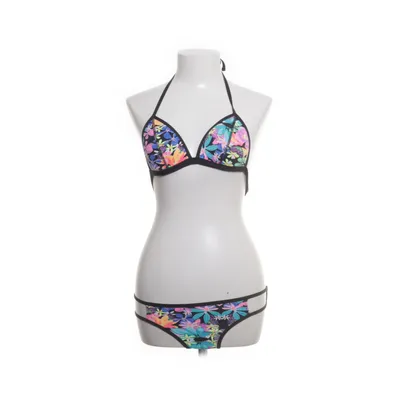 Bikini (Svart, Flerfärgad) från Ocean Club Elastan, Nylon