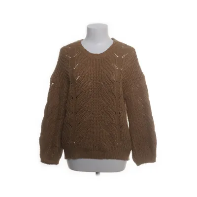 Strickpullover (VISATIRA KNIT BALLOON LS TOP/1) von VILA Clothes