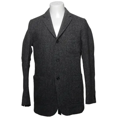 Blazer (Grau, Schwarz) von Beams Wolle