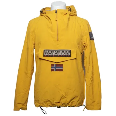 Anorak (Gul) från Napapijri Polyamid, Polyester