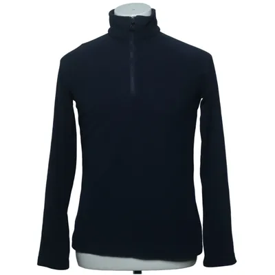 Fleece trui (Blauw) van Neomondo Gerecycled polyester