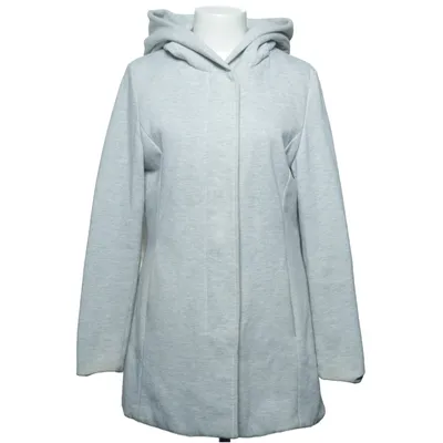 Manteau (Gris) de Curly Polyester